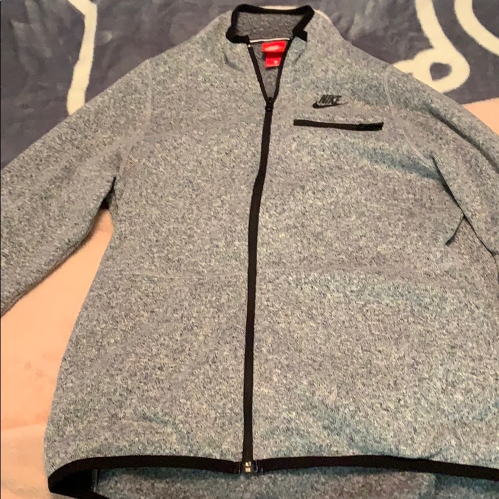 Nike zip up jacket